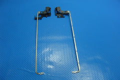 HP 15-f272wm 15.6" Genuine Laptop Right & Left Hinge Set fbu8600101 fbu8600201 