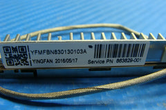 HP Pavilion AIO 24-b017c 23.8" Genuine Desktop Webcam w/ Cable 863829-001 