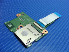 HP Chromebook 11 G4 11.6" Genuine Card Reader Board w/ Cable DA0Y07TB4E1 HP
