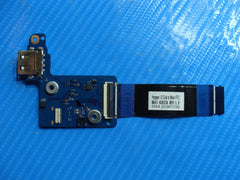 Samsung Chromebook Plus 12.2” XE521QAB USB Board w/Cable BA41-02652A BA92-18384A