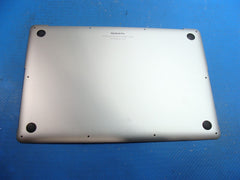 MacBook Pro A1398 15 Mid 2015 MJLQ2LL/A Bottom Case Silver 923-00544