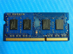 MacBook Pro A1278 SODIMM Elpida 2GB Memory PC3-12800S-11-10-B2 EBJ20UF8BDU0-GN-F - Tested Computer Laptop Parts
