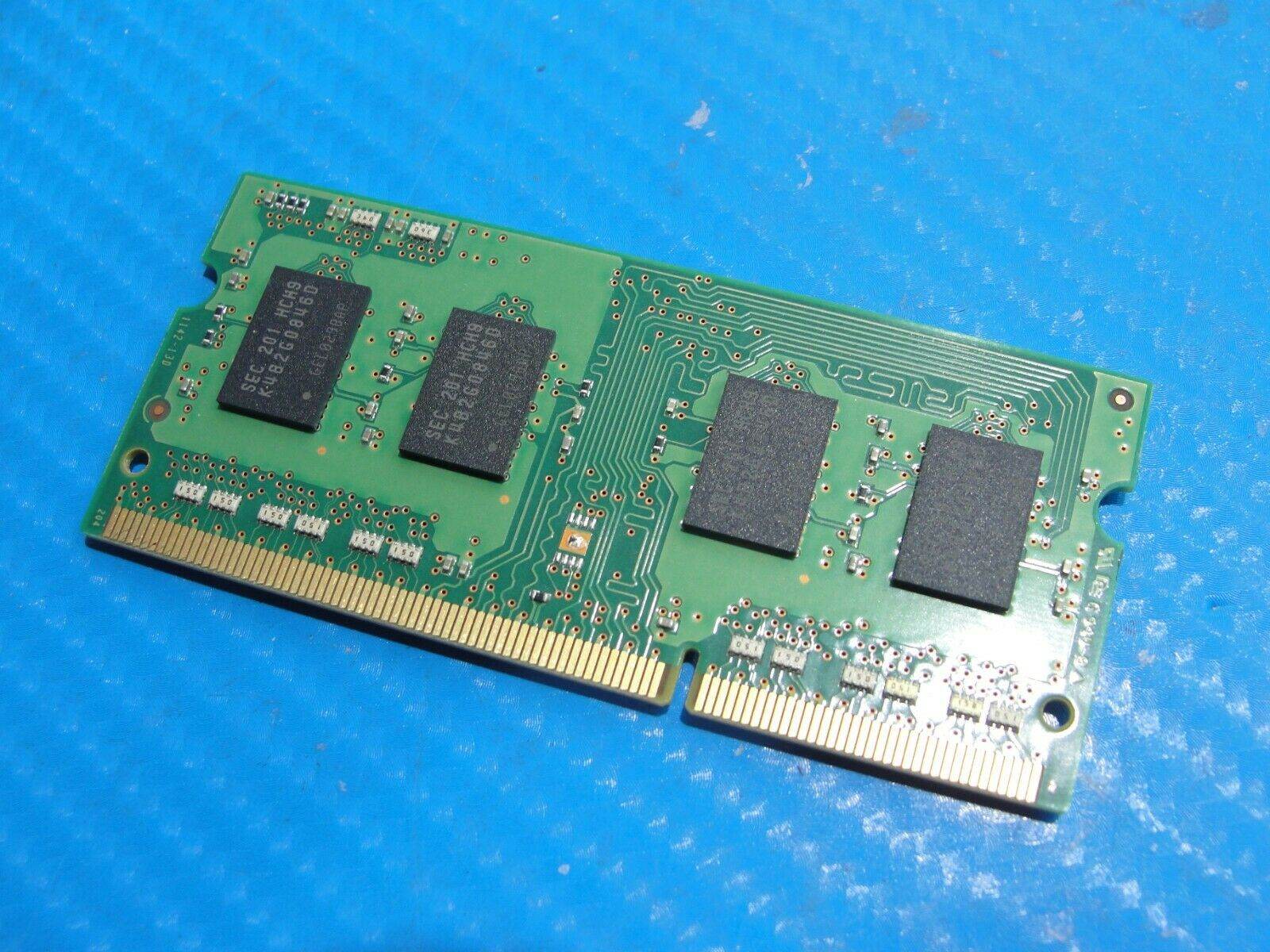 MacBook Pro Late 2011 A1278 MD313LL/A 2GB RAM Memory 1Rx8 PC3-10600S 661-5860 - Tested Computer Laptop Parts