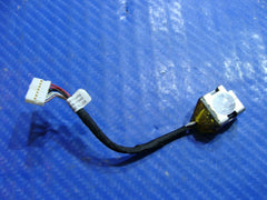 HP Pavilion g6-1a75dx 15.6" Genuine Laptop DC IN Power Jack w/Cable 6017B0295401 HP