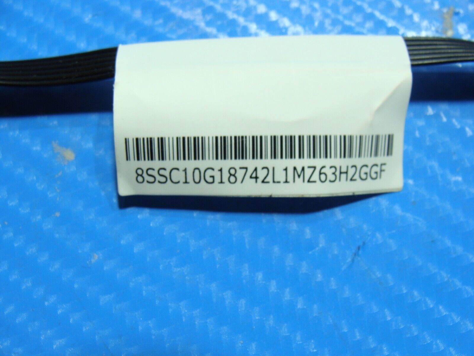 Lenovo ThinkCentre M700 Genuine Desktop Led Switch w/Cable 04X2762 - Tested Computer Laptop Parts