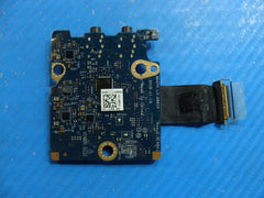 Dell Alienware Area 51m 17.3 Genuine Laptop Audio Board w/Cable LS-G881P 3FK2C