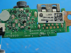 HP Beats Special Edition 15-p030nr 15.6" USB Audio Board w/Cable DAY11ATB6G0 