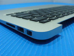 MacBook Air A1466 13" 2017 MQD32LL/A Top Case Palmrest w/Keyboard 661-7480