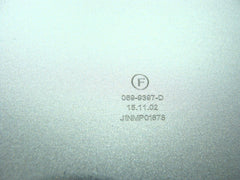MacBook Air A1466 2015 MJVE2LL/A 13" OEM Top Case Palmrest w/Keyboard 661-7480