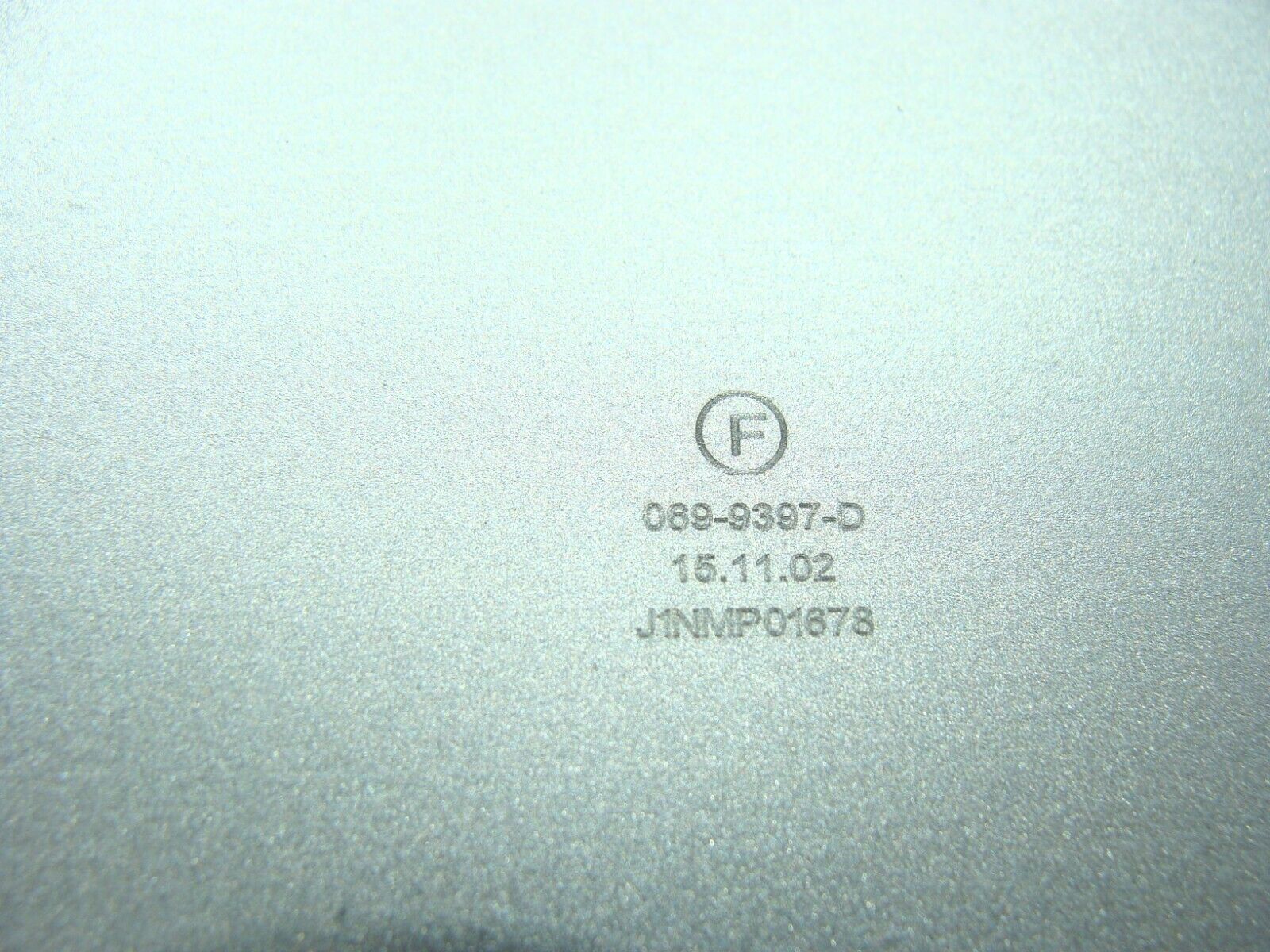 MacBook Air A1466 2015 MJVE2LL/A 13