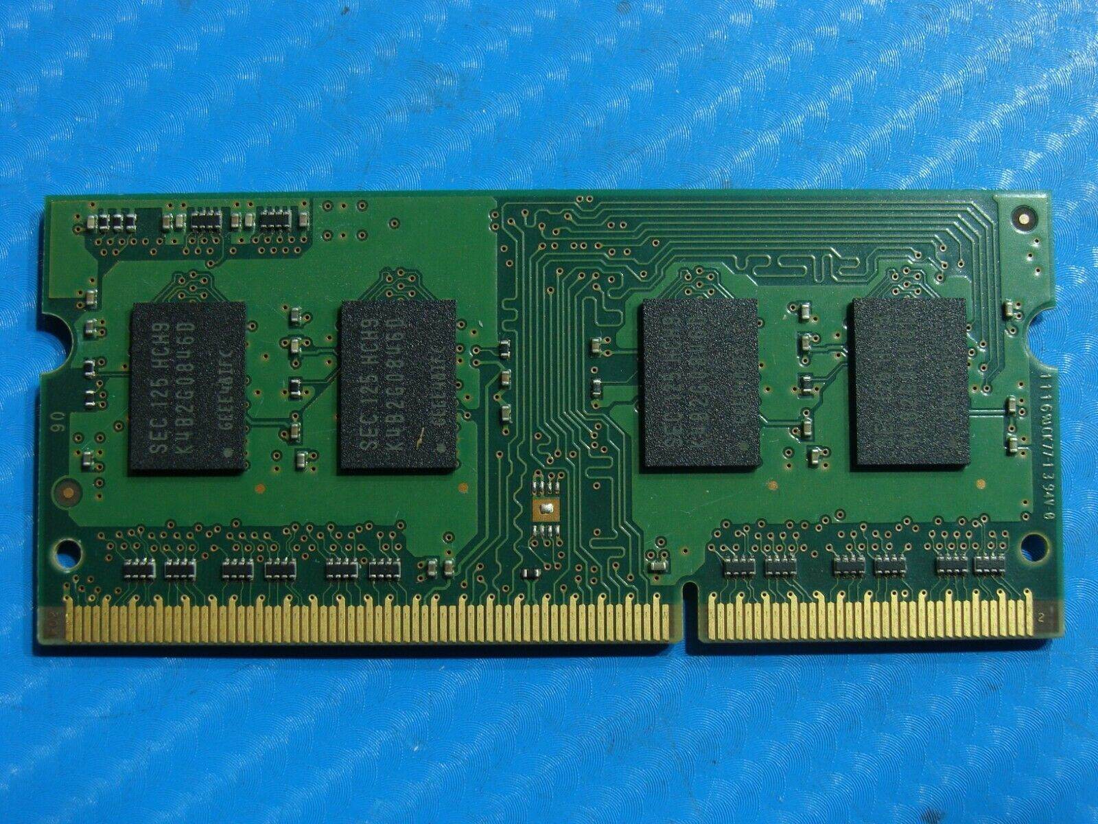 MacBook Pro A1278 Samsung 2GB Memory RAM SO-DIMM PC3-10600S M471B5773DH0-CH9 - Tested Computer Laptop Parts