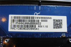 HP 17.3" 17-by0062cl Genuine Intel i5-8250U 1.6GHz Motherboard L22736-601
