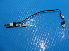 Toshiba Satellite P55t-A 15.6" Genuine Power Button Board w/Cable 1414-08DP000