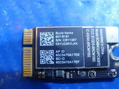 MacBook Air A1369 13" Mid 2011 MC965LL MC966LL Airport Bluetooth Card 661-6053 Apple