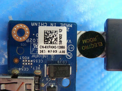Dell Inspiron 5721 17.3" Genuine Laptop USB Port Board w/Cable XFKH2 LS-9102P - Laptop Parts - Buy Authentic Computer Parts - Top Seller Ebay