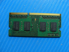 Dell XPS L502X So-Dimm Samsung 2Gb 1Rx8 Memory Ram PC3-10600S M471B5773DH0-CH9 - Tested Computer Laptop Parts