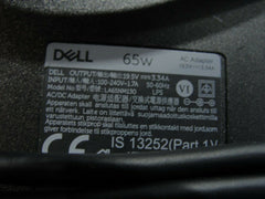 Genuine Dell AC Adapter Power Charger 19.5V 3.34A 65W LA65NM130 0G4X7T 