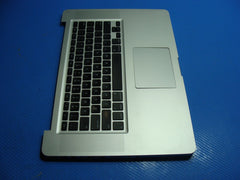 MacBook Pro A1286 15" 2011 MC721LL/A Top Case w/Trackpad Keyboard 661-5854