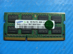 Acer 5740-5255 Samsung 2GB 2Rx8 PC3-8500S SO-DIMM Memory RAM M471B5673EH1 - Tested Computer Laptop Parts