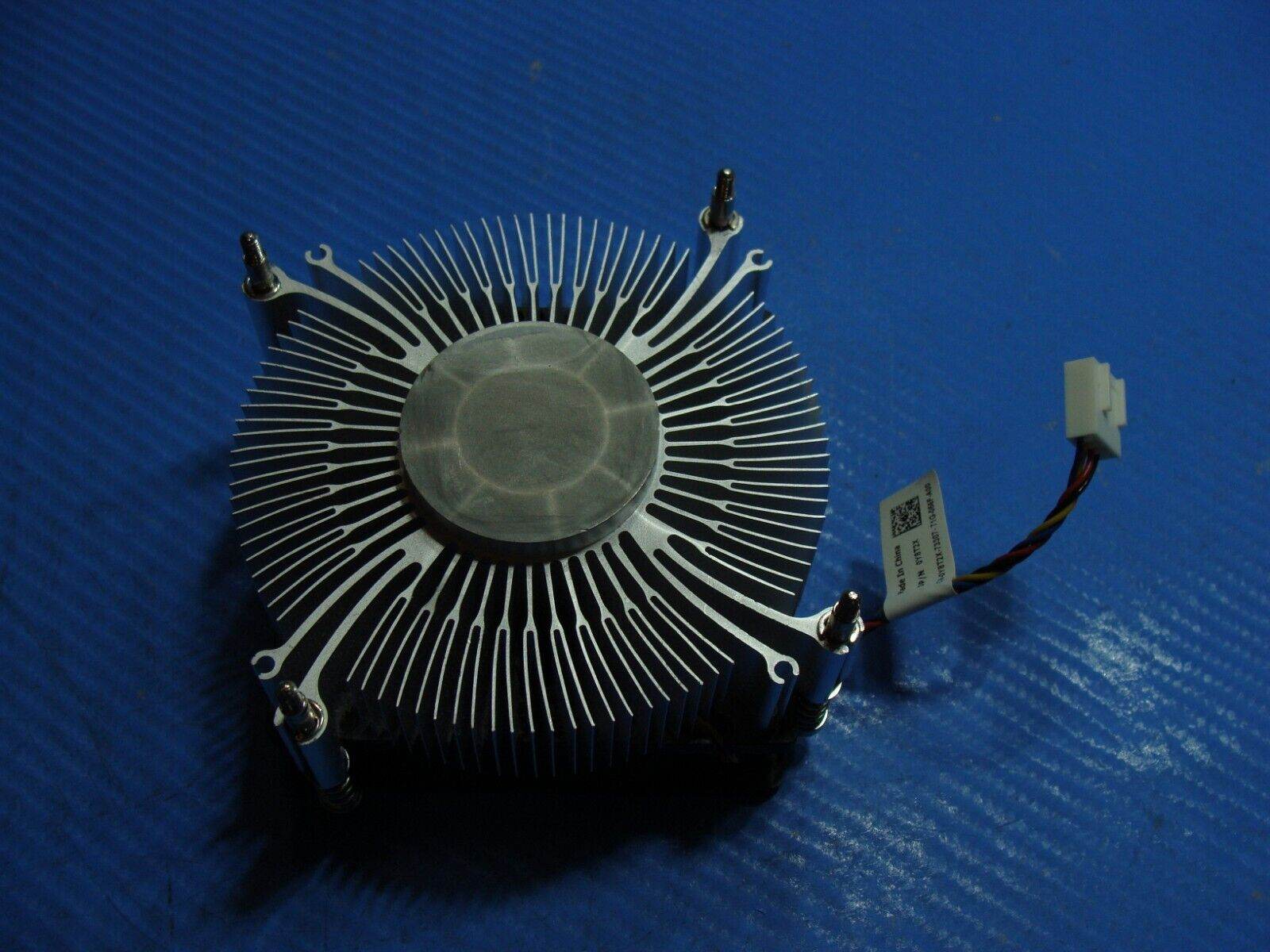 Dell Alienware Aurora R6 Genuine Desktop CPU Cooling Fan w/ Heatsink Y8T2X - Tested Computer Laptop Parts