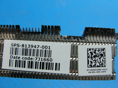 HP Notebook 255 G5 15.6" Genuine CPU Cooling Heatsink AT1ES0020R0 813947-001 - Laptop Parts - Buy Authentic Computer Parts - Top Seller Ebay