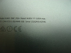 MacBook Air A1465 11" Early 2015 MJVM2LL/A MJVP2LL/A Bottom Case 923-00496 - Laptop Parts - Buy Authentic Computer Parts - Top Seller Ebay