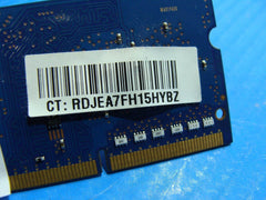 HP 17-f114dx SK Hynix 2GB PC3L-12800S SO-DIMM Memory RAM HMT425S6AFR6A-PB - Tested Computer Laptop Parts