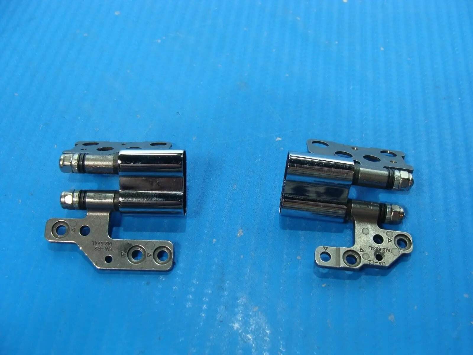 Asus 15.6” Q525UA-BI7T11 Genuine Laptop LCD Left & Right Hinges Hinge Set - Tested Computer Laptop Parts