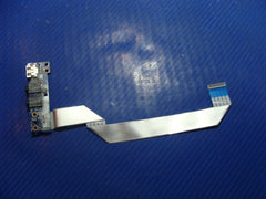 HP Envy Sleekbook 6-1014nr 15.6" Genuine Audio USB Board w/Cable LS-8661P - Laptop Parts - Buy Authentic Computer Parts - Top Seller Ebay