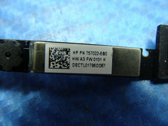 HP Pavilion x360 11-n010dx 11.6" LCD Video Cable w/Webcam Board DC020021N00 ER* - Laptop Parts - Buy Authentic Computer Parts - Top Seller Ebay