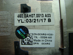 Dell Inspiron 15 3567 15.6" Bottom Case Base Cover X3VRG 460.0AH07.0013 #1 