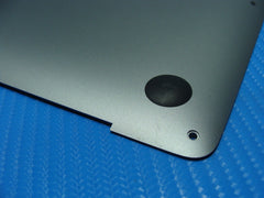 MacBook Air 13" A1932 Late 2018 MRE82LL MRE92LL Bottom Case Space Gray 923-02825