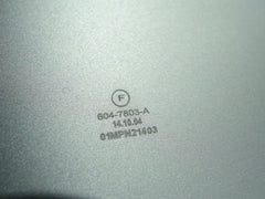 MacBook Air 13" A1466 Early 2014 MD760LL/B OEM Bottom Case Silver 923-0443 - Laptop Parts - Buy Authentic Computer Parts - Top Seller Ebay
