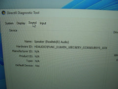 GRADE A WARRANTY HP Laptop 17-cp0700dx 17.3" FHD AMD Ryzen 5 5500U 8GB RAM 512GB