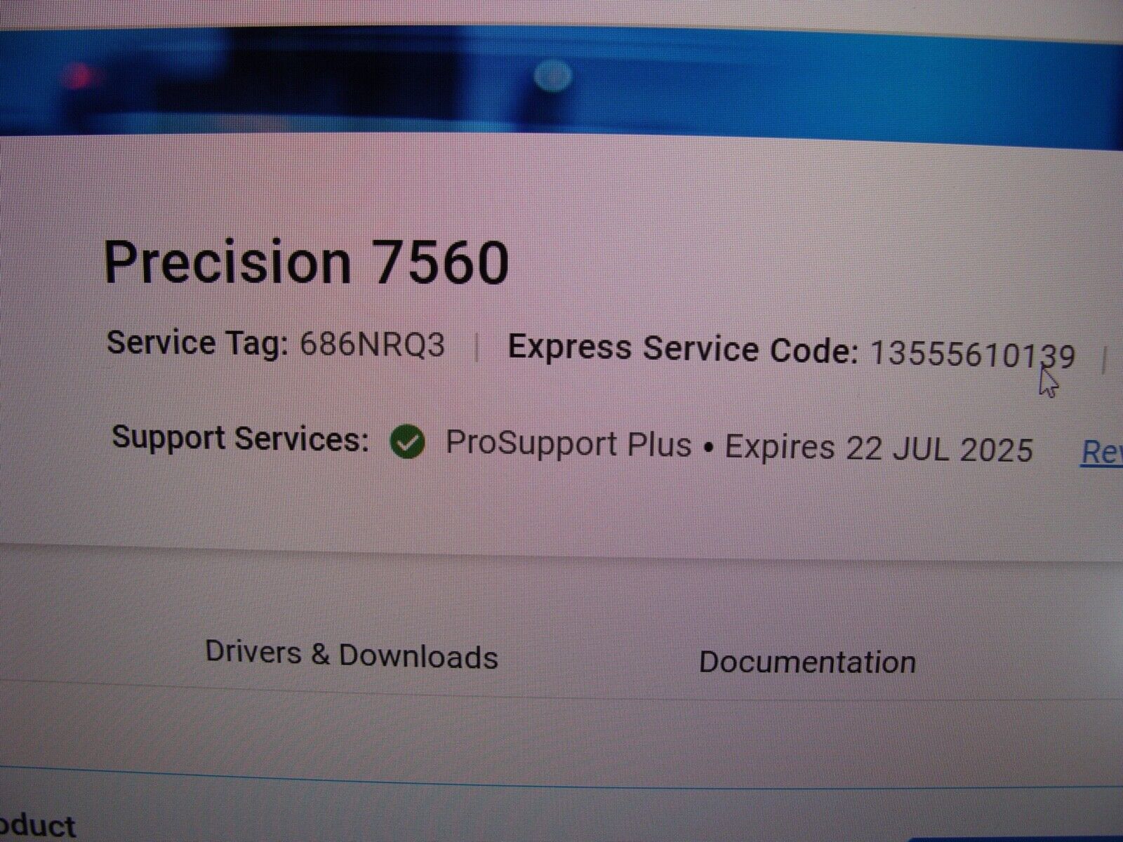 2YR WRTY Dell Precision 7560 Intel i7-11850H 2.50Ghz 16GB 512GB Nvidia T1200 4GB