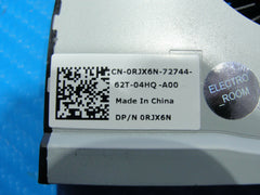 Dell Inspiron 15-7559 15.6" Genuine Laptop CPU Cooling Fan RJX6N #1 Dell