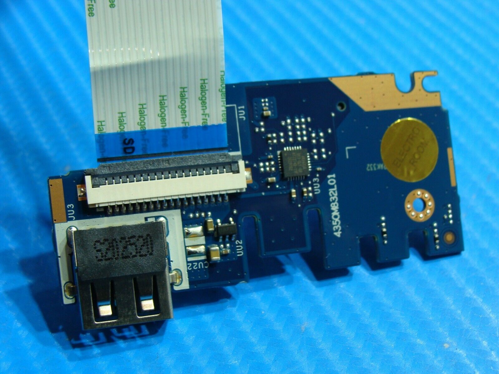 HP Notebook 15-da0041dx 15.6