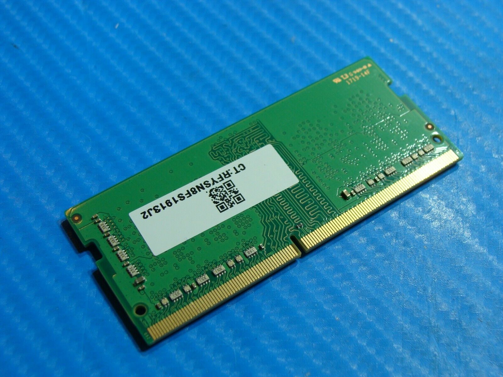HP 15-au091nr Samsung 2GB 1Rx16 PC4-2400T SO-DIMM Memory RAM M471A5644EB0-CRC HP