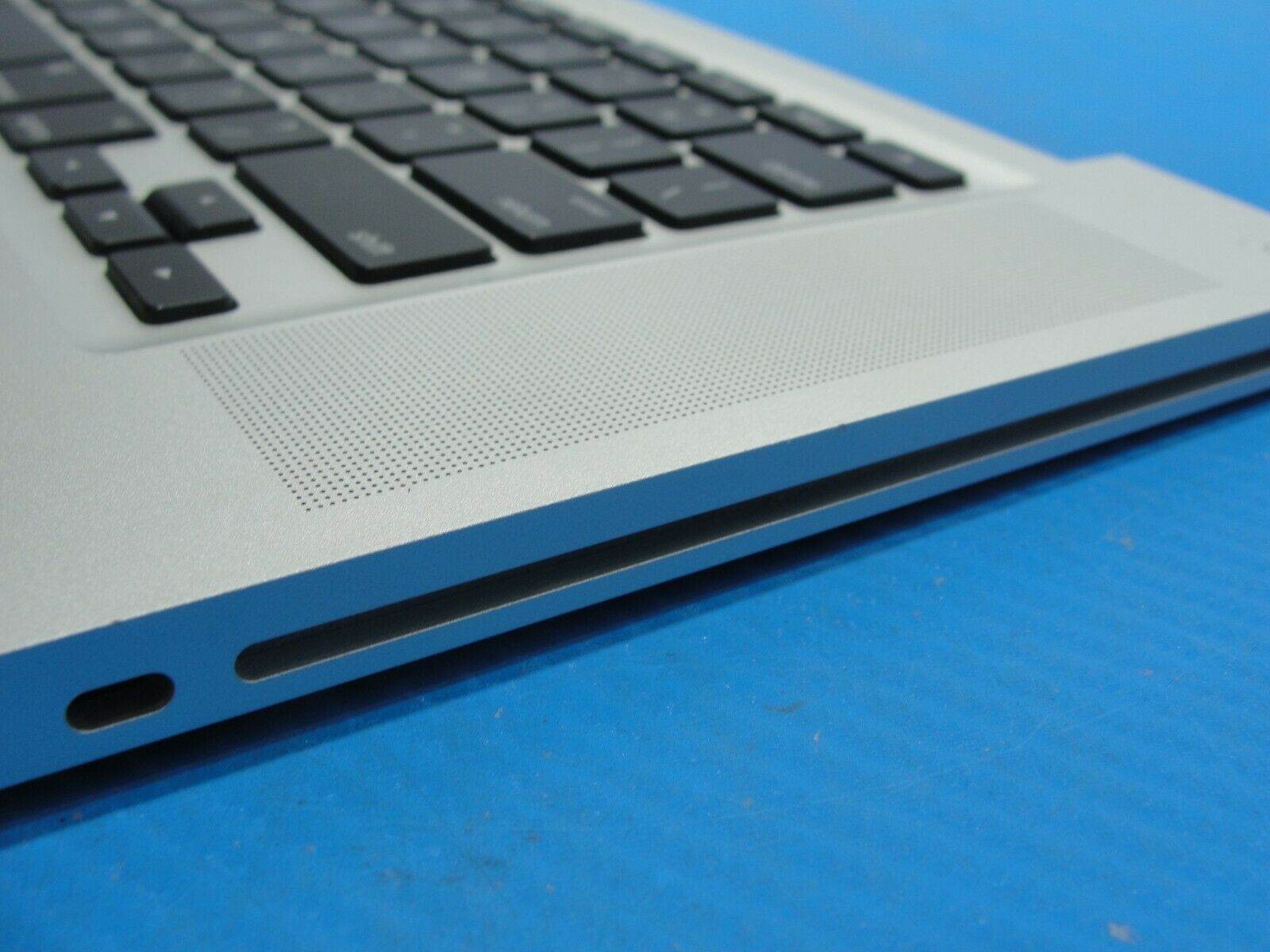 MacBook Pro 15 A1286 2010 MC372LL/A Top Case w/Keyboard Trackpad Silver 661-5481 - Tested Computer Laptop Parts