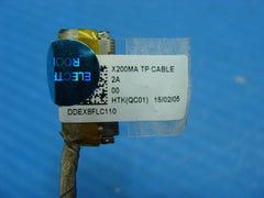 Asus X200MA-SCL0505F 11.6" LCD Video Cable w/WebCam DDEX8FLC110 