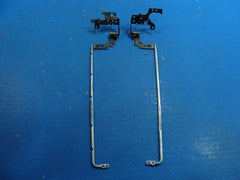 HP 15-f019dx 15.6" Genuine Left & Right Hinge Set Hinges