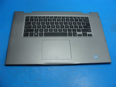 Dell Inspiron 15 5568 15.6" Palmrest w/Touchpad Keyboard 0HTJC GRADE A - Laptop Parts - Buy Authentic Computer Parts - Top Seller Ebay