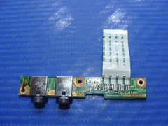 HP G60t-200 15.6" Genuine Laptop Audio Board with Ribbon 50.4H501.001 ER* - Laptop Parts - Buy Authentic Computer Parts - Top Seller Ebay