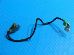 HP Notebook 15-bw071nr 15.6" Genuine Laptop DC IN Power Jack w/Cable 799749-Y17 - Laptop Parts - Buy Authentic Computer Parts - Top Seller Ebay