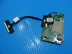 Dell Inspiron 13 5368 13.3" Genuine USB Card Reader Board w/Cable 3GX53 CHWGY