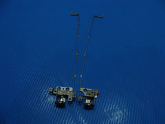 Toshiba Satellite E45-B4100 14" Left & Right Hinge Set Hinges 13N0-VPM0C01