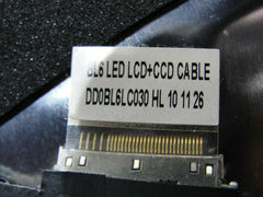 Toshiba Satellite L655D-S5159 15.6" LCD Back Cover w/WebCam 33BL6LC0IC0 - Laptop Parts - Buy Authentic Computer Parts - Top Seller Ebay