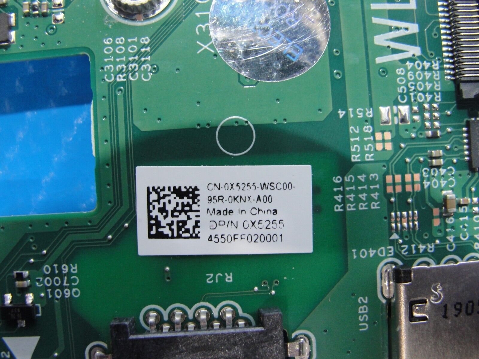 Dell Inspiron 7580 15.6