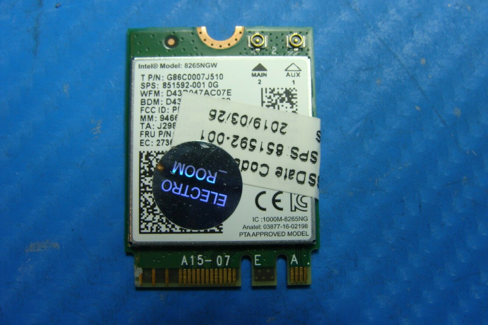 HP Elitebook 830 G5 13.3