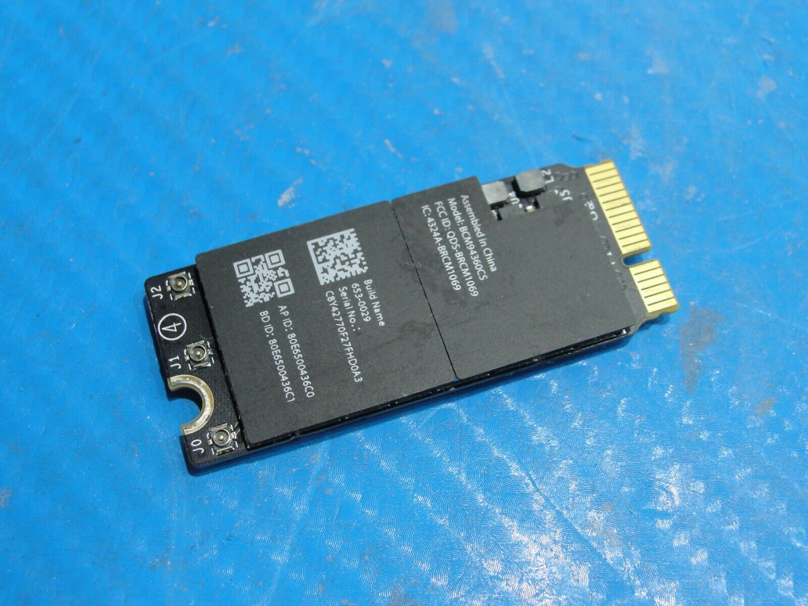 MacBook Pro A1398 15